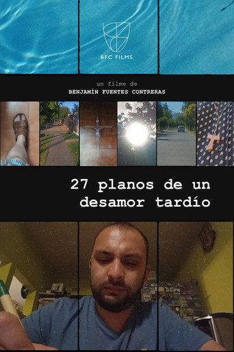 27 Shots of a Late Heartbreak movie poster