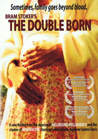 The Double Born movie poster