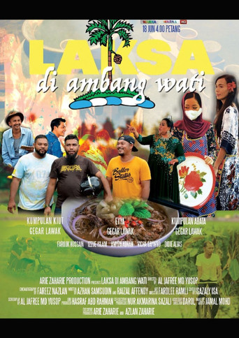 Laksa di Ambang Wati movie poster