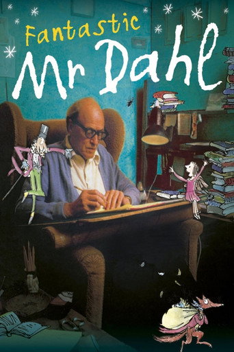 Fantastic Mr. Dahl movie poster