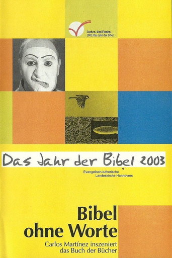 Bibel ohne Worte movie poster