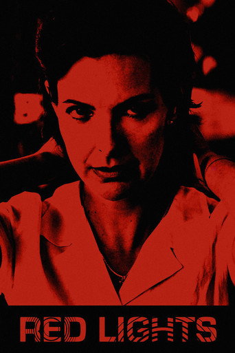 Red Lights movie poster