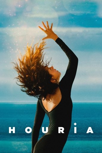 Houria movie poster