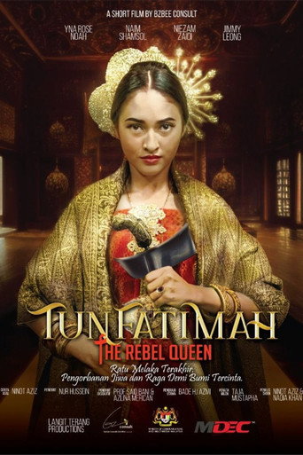 Tun Fatimah: The Rebel Queen movie poster