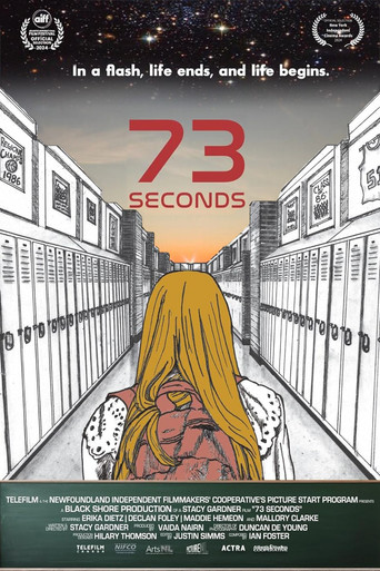 73 Seconds movie poster