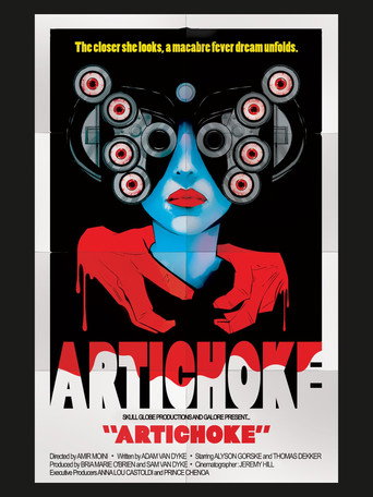 Artichoke movie poster