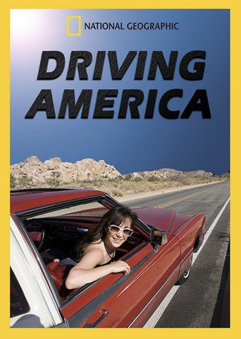 Driving America movie poster