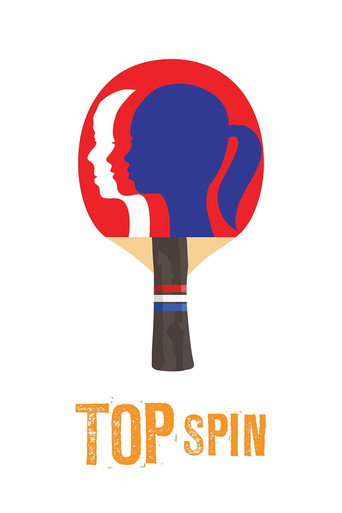 Top Spin movie poster