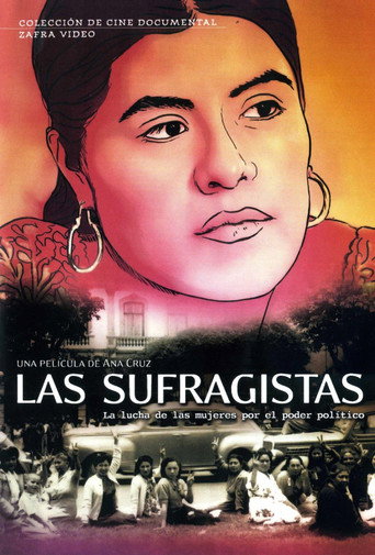 Las sufragistas movie poster