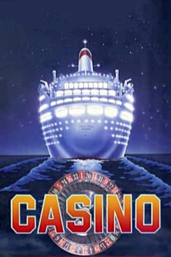 Casino movie poster