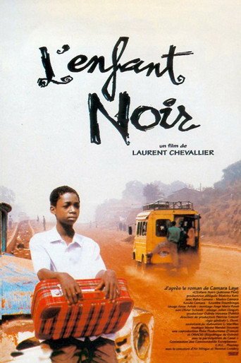 The African Child movie poster