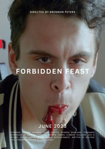Forbidden Feast movie poster