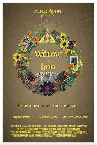 Willow & Lydia movie poster