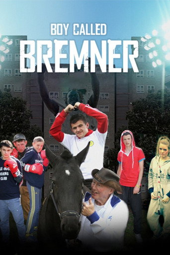 Boy Called Bremner movie poster