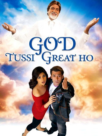 God Tussi Great Ho movie poster