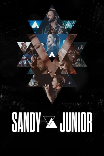 Sandy & Junior: Nossa História movie poster