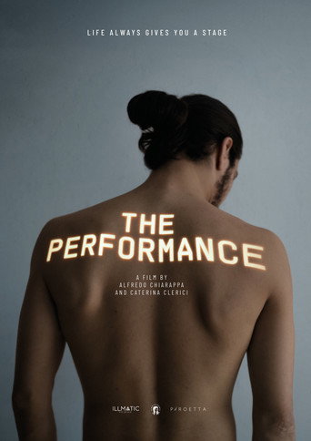 The Performance movie poster
