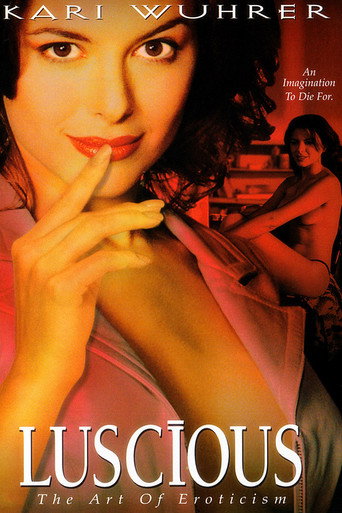 Luscious movie poster