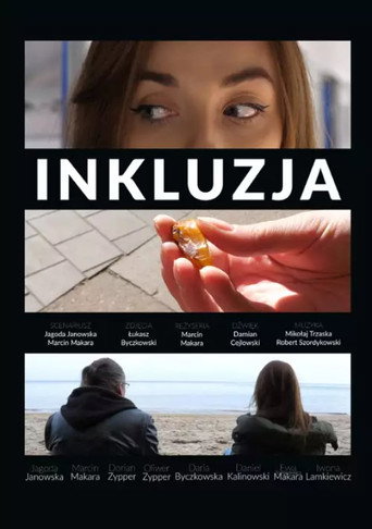 Inkluzja movie poster