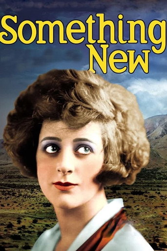 Something New movie poster