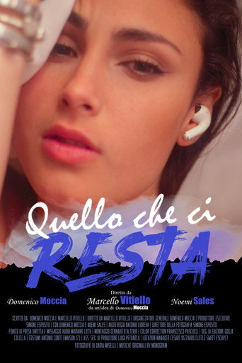 Quello che ci resta movie poster