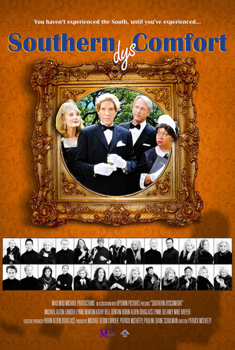 Southern Dyscomfort movie poster