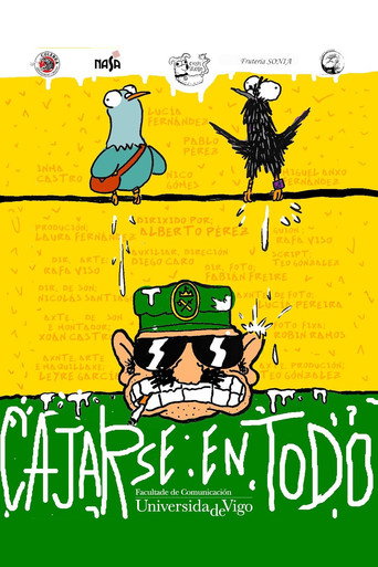 Cajarse en Todo movie poster