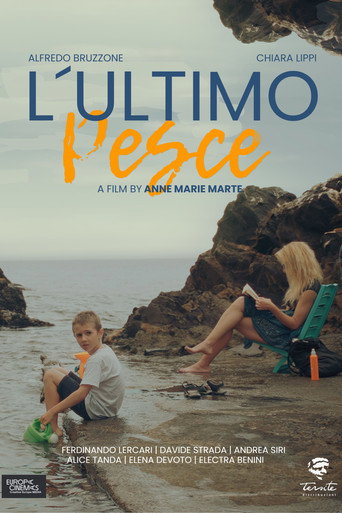 L'ultimo pesce movie poster