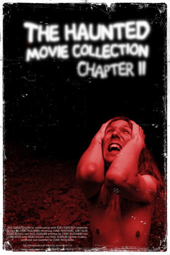 The Haunted Movie Collection Chapter II movie poster