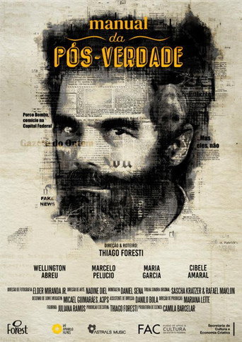 Post-Truth Handbook movie poster
