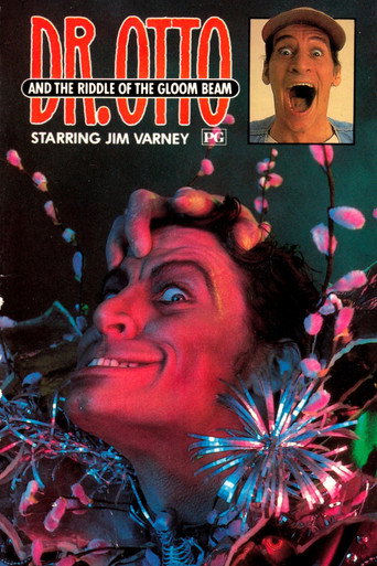 Dr. Otto and the Riddle of the Gloom Beam movie poster