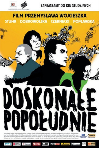 The Perfect Afternoon movie poster