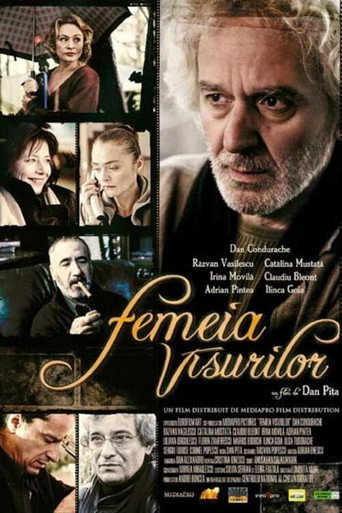 The Woman in the Dream movie poster