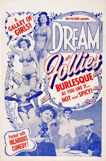 Dream Follies movie poster