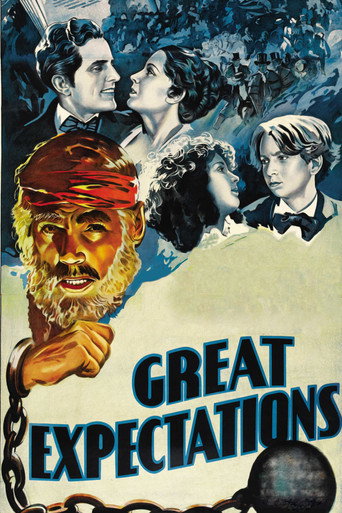 Great Expectations movie poster