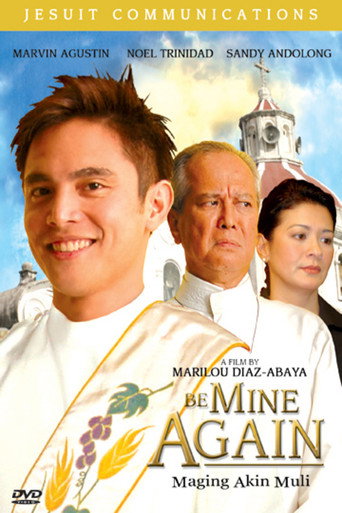 Maging Akin Muli movie poster