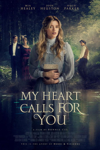 My Heart Calls for You movie poster