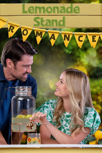 Lemonade Stand Romance movie poster