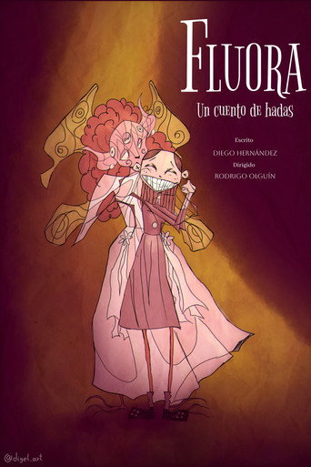 Fluora movie poster