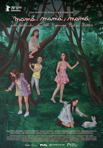 Mamá, mamá, mamá movie poster