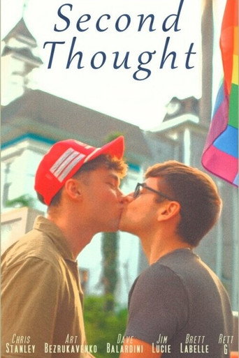 Second Thought movie poster