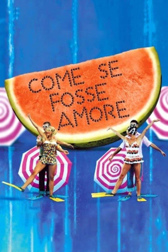 Come se fosse amore movie poster