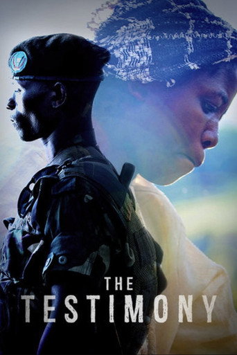 The Testimony movie poster