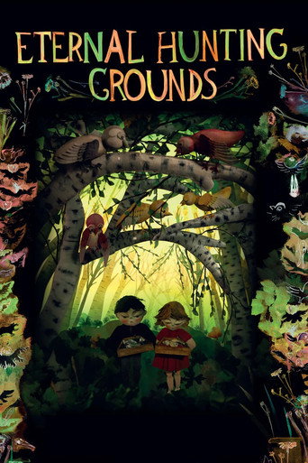Eternal Hunting Grounds movie poster