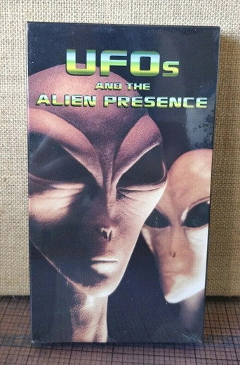 UFOs And The Alien Presence movie poster