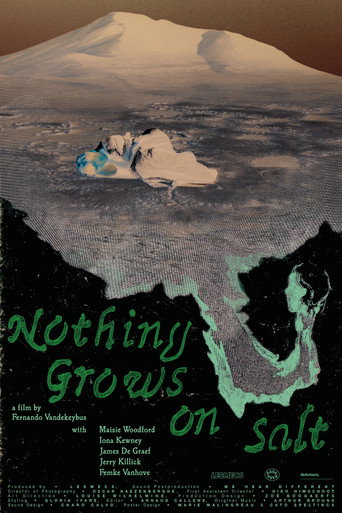 Nothing Grows on Salt movie poster