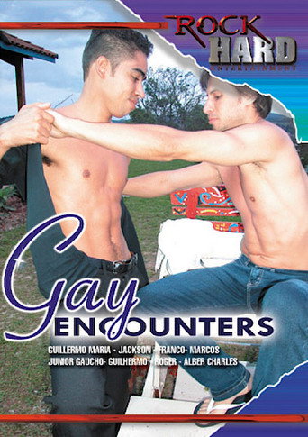 Gay Encounters movie poster
