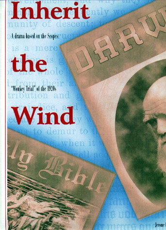 Inherit the Wind movie poster