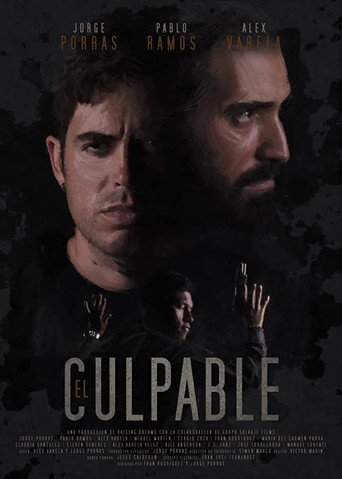 El culpable movie poster