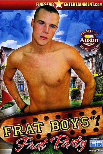 Frat Boys: Frat Party movie poster